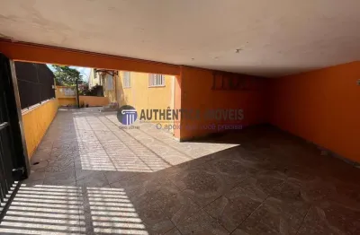 CASA para LOCAÇÃO - TÉRREA - BELA VISTA - OSASCO/SP - AUTHÊNTICA IMÓVEIS