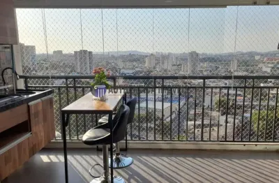 APARTAMENTO para VENDA - CENTRO - OSASCO - SÃO PAULO - AUTHÊNTICA IMÓVEIS