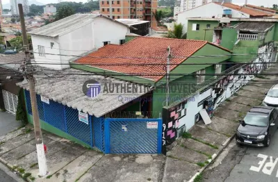 CASA à VENDA  375M² | SÃO PEDRO - OSASCO ? SÃO PAULO - SP ? AUTHÊNTICA IMÓVEIS