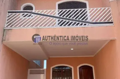 SOBRADO para LOCAÇÃO - CIPAVA- OSASCO - SÃO PAULO - SP- AUTHÊNTICA IMÓVEIS