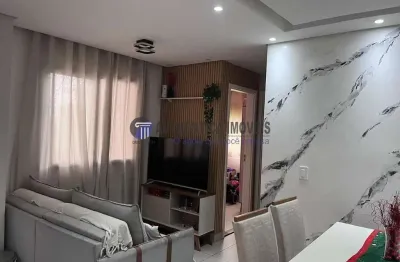 APARTAMENTO à VENDA - AYROSA - OSASCO -SÃO PAULO - SP - AUTHÊNTICA IMÓVEIS