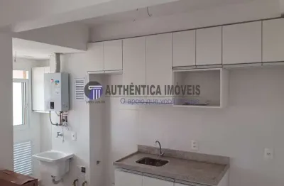 APARTAMENTO para LOCAÇÃO - VILA OSASCO - OSASCO - SÃO PAULO - SP - AUTHÊNTICA IMÓVEIS