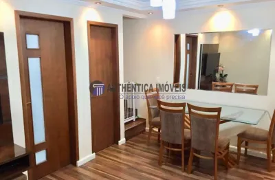 SOBRADO à VENDA - QUITAÚNA -  OSASCO - SÃO PAULO- AUTHÊNTICA IMÓVEIS