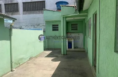 CASA TÉRREA para LOCAÇÃO - SANTO ANTONIO - OSASCO ? SÃO PAULO - SP- AUTHÊNTICA IMÓVEIS