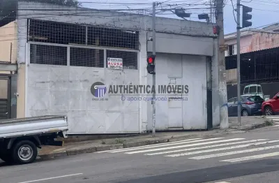 SALÃO para LOCAÇÃO - PESTANA - OSASCO - SÃO PAULO - AUTHÊNTICA IMÓVEIS