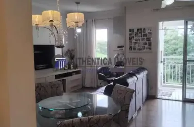 APARTAMENTO à VENDA 72M²   | JARDIM TUPANCI - BARUERI - SÃO PAULO - SP- AUTHÊNTICA IMÓVEIS