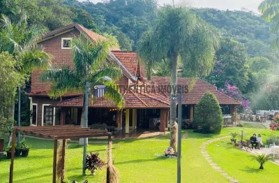 CHÁCARA à VENDA - CURURUQUARA - SANTANA DE PARNAÍBA - SÃO PAULO - SP - AUTHÊNTICA IMÓVEIS