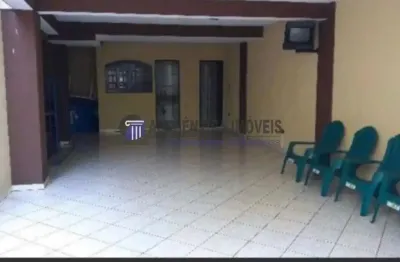 SOBRADO à VENDA - JARDIM D'ABRIL - OSASCO - SÃO PAULO -SP - AUTHÊNTICA IMÓVEIS