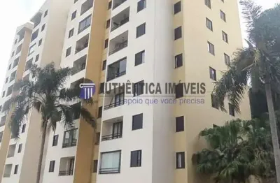 APARTAMENTO à VENDA - JAGUARIBE - OSASCO - SÃO PAULO - SP - AUTHÊNTICA IMÓVEIS