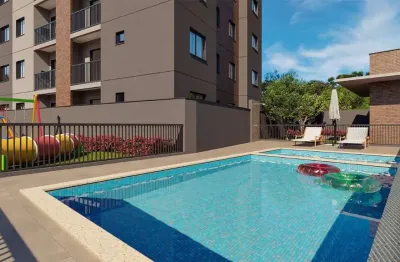 Apartamento para venda, parque da fonte, 2 dormitórios, 1 banheiro, 1 vaga