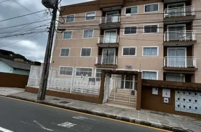 Apartamento para venda em são josé dos pinhais, parque da fonte, 3 dormitórios, 1 banheiro, 2 vagas