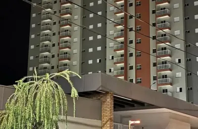 Apartamento com 2 quartos à venda no Centro, Araraquara 