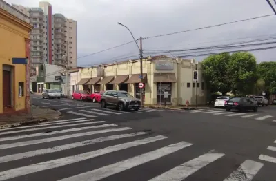 Ponto comercial à venda na Rua Gonçalves Dias, 789, Centro, Araraquara
