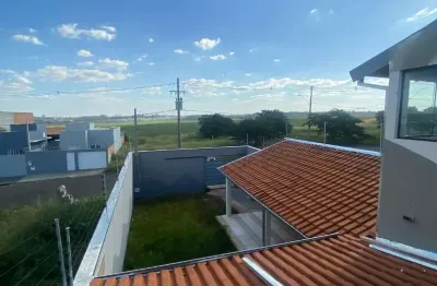 Casa com 3 quartos à venda no Residencial Vista do Horto, Araraquara 