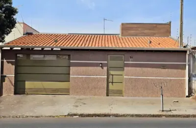 Casa com 3 quartos à venda no Jardim Roberto Selmi Dei, Araraquara 