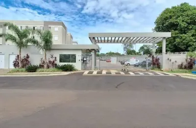 Apartamento com 2 quartos à venda no Centro, Araraquara 