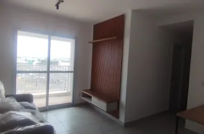Locação de apartamento no 7º andar do condomínio atmosphere - nunca habitado
