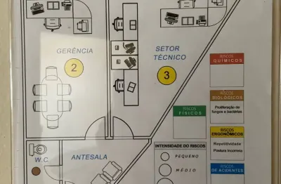 Kitnet / Stúdio à venda no Centro, Rio de Janeiro 