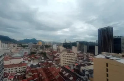 Kitnet / Stúdio à venda no Centro, Rio de Janeiro 
