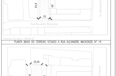 Terreno à venda no Centro, Rio de Janeiro 