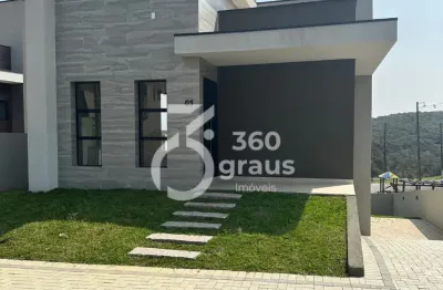 Casa em condomínio fechado com 3 quartos à venda na Rua do Quivi, 341, Arruda, Colombo