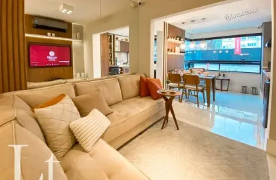 Apartamento com 3 dormitórios à venda, 120 m² por r$ 1.650.000,00 - vila ema - são josé dos campos/sp