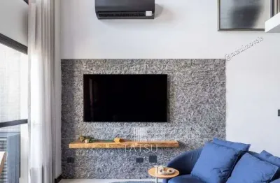 Apartamento com 1 dormitório à venda, 94 m² por r$ 1.280.000,00 - jardim aquarius - são josé dos campos/sp