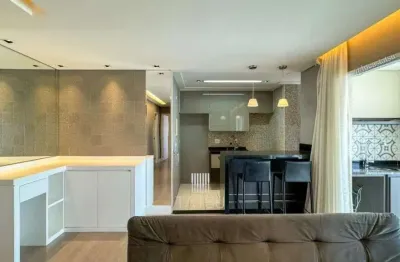 Apartamento com 1 quarto à venda na Rua Yukiko Ishida, 201, Jardim Aquárius, São José dos Campos