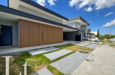 Casa com 3 dormitórios à venda, 295 m² por r$ 4.300.000,00 - jardim do golfe - são josé dos campos/sp