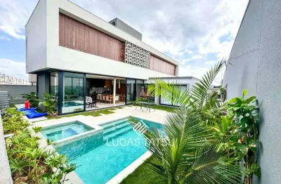 Casa com 5 dormitórios à venda, 360 m² por r$ 4.200.000,00 - urbanova - são josé dos campos/sp