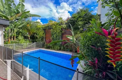Casa com 4 dormitórios à venda, 314 m² por r$ 3.950.000,00 - jardim aquarius - são josé dos campos/sp