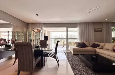 Apartamento com 3 dormitórios à venda, 172 m² por r$ 1.890.000,00 - vila ema - são josé dos campos/sp