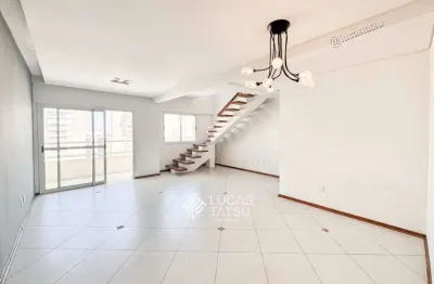 Cobertura com 3 dormitórios à venda, 193 m² por r$ 1.380.000 - jardim aquarius - são josé dos campos/sp