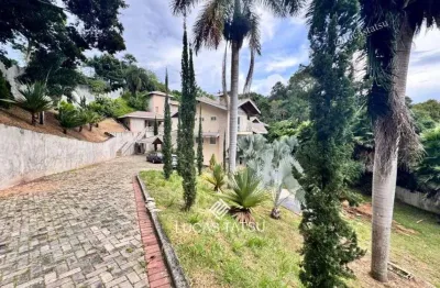 Casa com 7 dormitórios à venda, 1000 m² por r$ 6.500.000,00 - bosque dos eucaliptos - são josé dos campos/sp