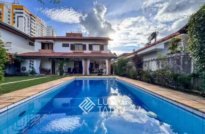 Casa com 4 dormitórios à venda, 380 m² por r$ 3.150.000,00 - jardim das colinas - são josé dos campos/sp
