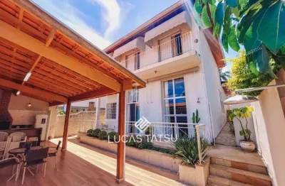 Casa com 3 dormitórios à venda, 262 m² por r$ 1.610.000 - jardim esplanada - são josé dos campos/sp