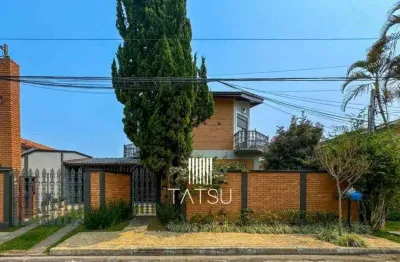 Casa com 3 dormitórios à venda, 316 m² por r$ 2.950.000,00 - jardim das colinas - são josé dos campos/sp