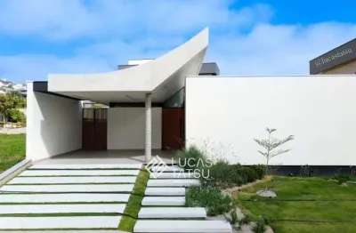 Casa com 3 dormitórios à venda, 240 m² por r$ 2.500.000,00 - urbanova - são josé dos campos/sp