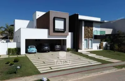 Casa com 5 dormitórios à venda, 550 m² por r$ 7.800.000,00 - urbanova - são josé dos campos/sp