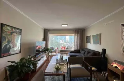 Apartamento com 4 dormitórios à venda, 166 m² por r$ 980.000,00 - vila ema - são josé dos campos/sp