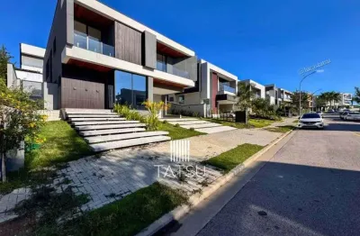 Casa com 5 dormitórios à venda, 474 m² por r$ 5.500.000,00 - urbanova - são josé dos campos/sp