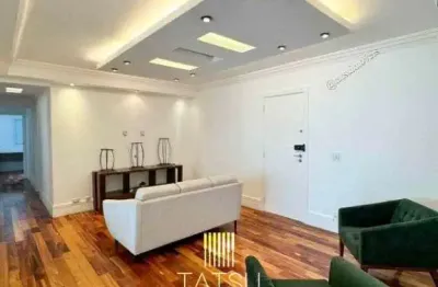 Apartamento com 4 dormitórios à venda, 125 m² por r$ 1.597.000 - jardim aquarius - são josé dos campos/sp