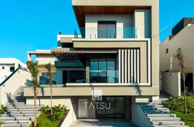 Casa com 5 dormitórios à venda, 495 m² por r$ 3.999.990,00 - urbanova - são josé dos campos/sp