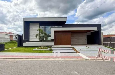 Casa vivant urbanova - com 4 suítes à venda, 243 m² por r$ 2.680.000 -  são josé dos campos/sp
