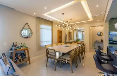 Apartamento com 3 dormitórios à venda, 134 m² por r$ 1.150.000,00 - vila ema - são josé dos campos/sp