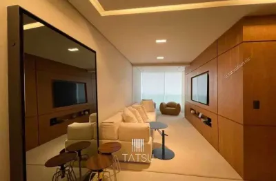 Apartamento com 2 dormitórios à venda, 82 m² por r$ 1.060.000,00 - jardim das colinas - são josé dos campos/sp