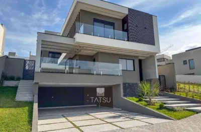 Casa com 5 suítes à venda, 426 m² por r$ 4.950.000 - urbanova - são josé dos campos/sp