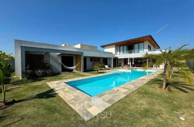 Casa com 5 dormitórios à venda, 550 m² por r$ 11.000.000,00 - urbanova - são josé dos campos/sp