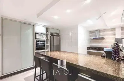 Apartamento com 3 dormitórios à venda, 111 m² por r$ 1.170.000 - jardim aquarius - são josé dos campos/sp