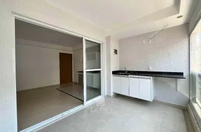 Apartamento com 2 dormitórios à venda, 50 m² por r$ 920.000,00 - jardim aquarius - são josé dos campos/sp